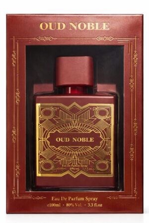 Oud Noble by Lattafa