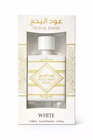 Oud Al Badee White by Lattafa