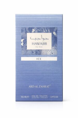 Hawaijb Ice by Ard Al Zaafaran