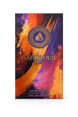 Safari Oud Men by Ard Al Zaafaran