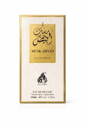 Musk Abiyad by Ard Al Zaafaran